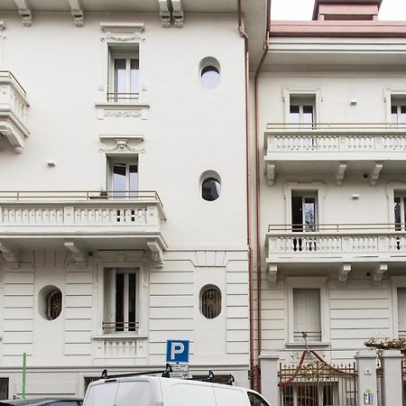 Youhosty - Montebianco 4/6 Μιλάνο Εξωτερικό φωτογραφία